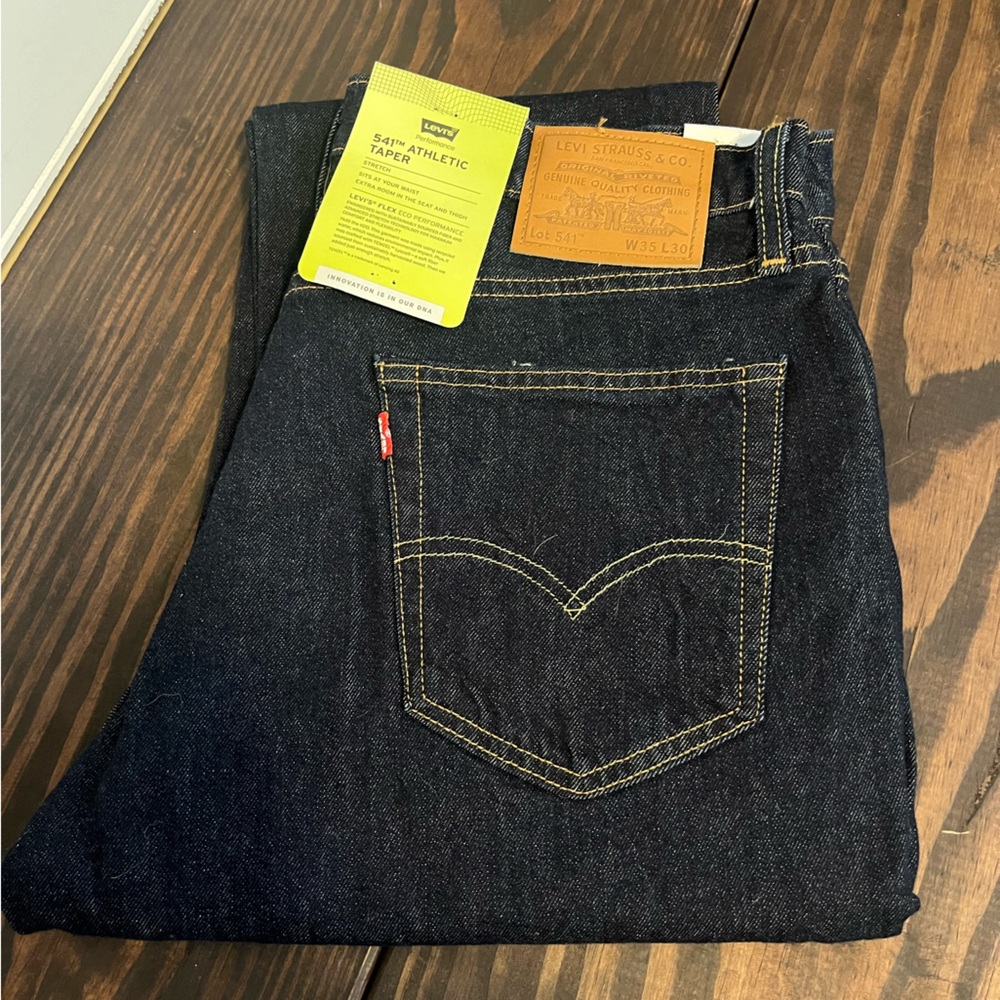 Men’s Levi Denim Jeans